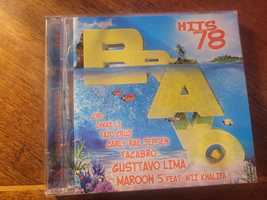 CD x 2 Bravo Hits vol. 78 Sony 2012