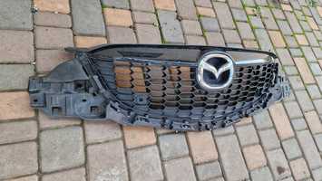 Mazda cx 5 решетка радиатора, запчасти
