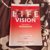 Life vision 3 liceum technikum książka i ćwiczenia