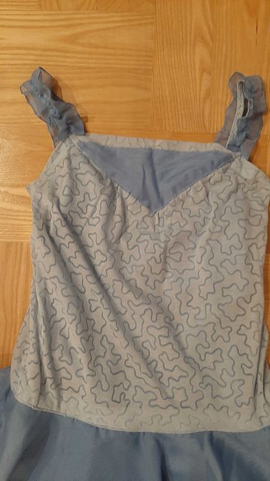 Sukienka na bal karnawałowy