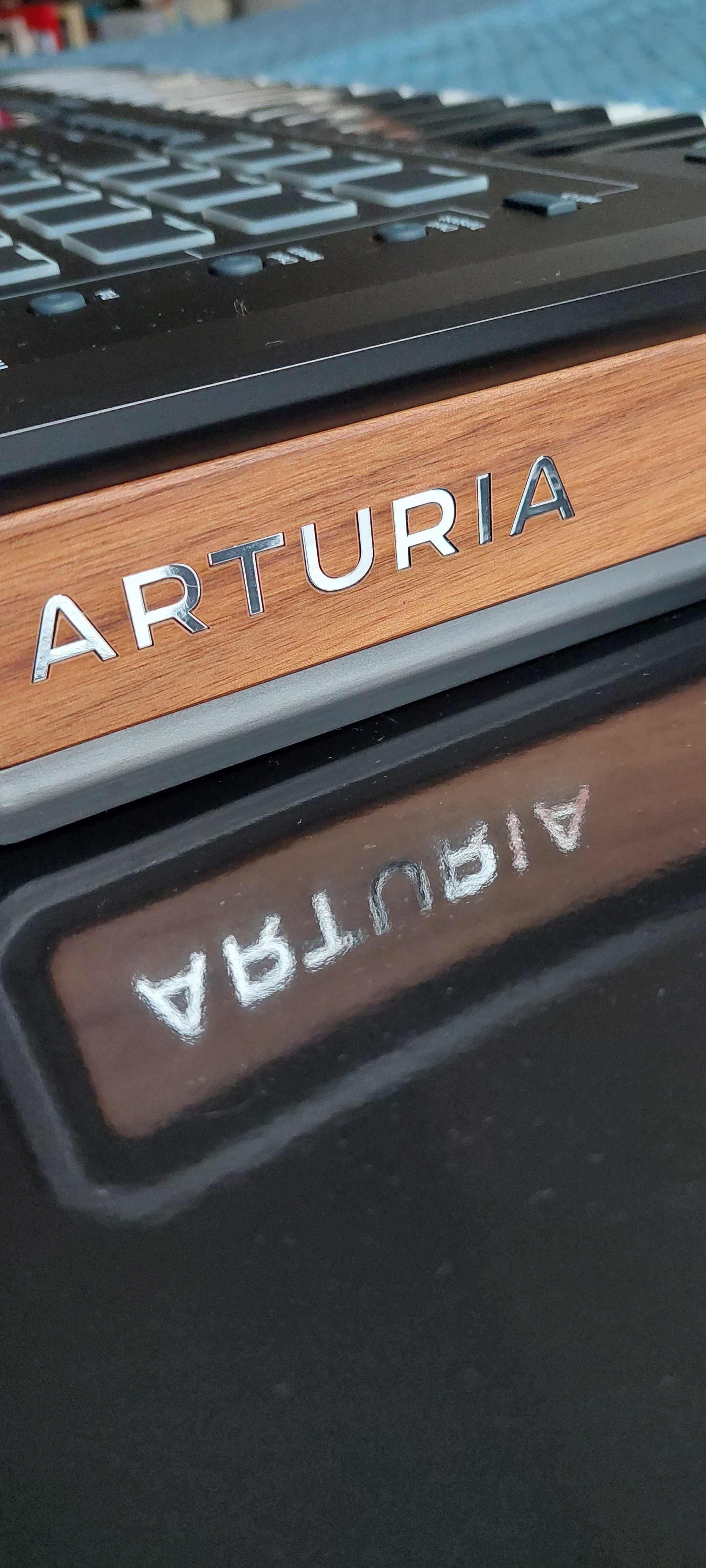 ARTURIA Keylab mkII 49 Black - znakomita midi klawiatura sterująca :)