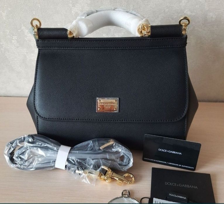 Сумка Dolce & Gabbana, сумка Дольче Габана