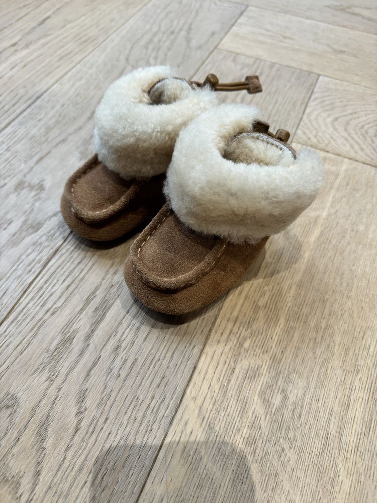 Botki UGG niemowlęce 16
