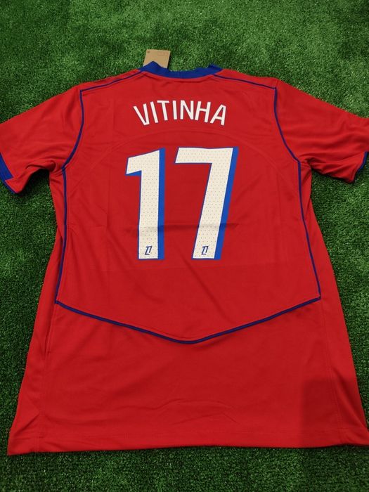 Camisola alternativa PSG 25/26 - Vitinha