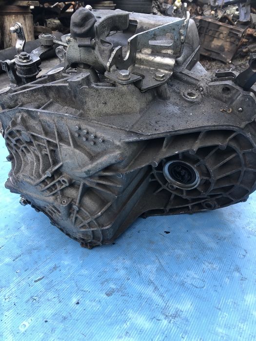 Fiat Doblo Фіат Добло Комбо КПП Коробка передач 1.4i T-JET 2.0 M-JET