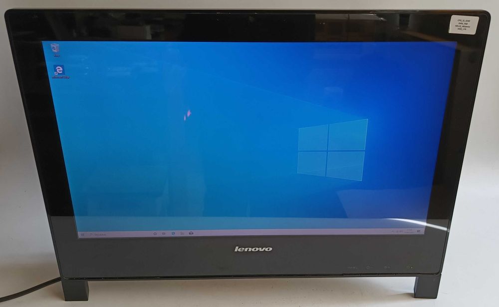 Komputer AIO Lenovo S710 i3-3240/4GB/1TBHDD/Win10 [AIO3]
