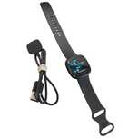 Smartwatch Fitbit Versa 3 czarny