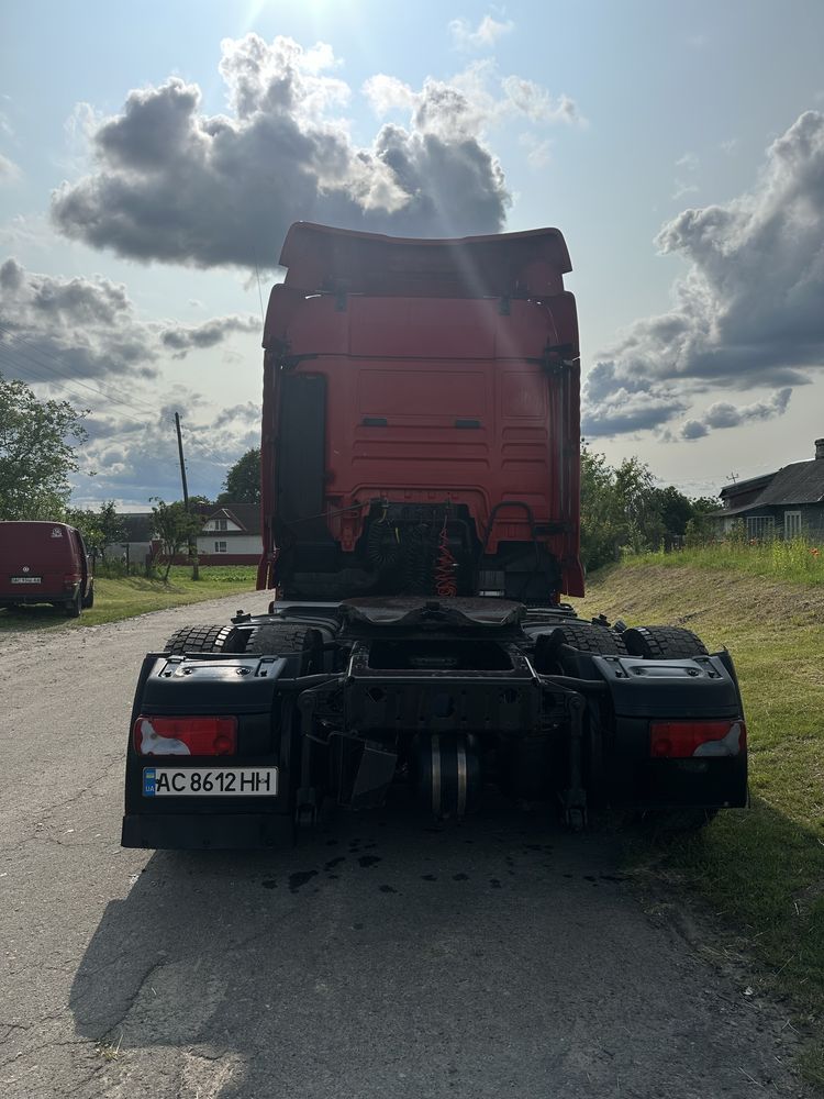 Продам MAN TGX 18.440 MEGA