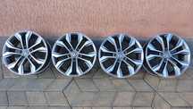 Оригінальні диски титани VW Passat B8 Tiguan 5/112 R17 Soho