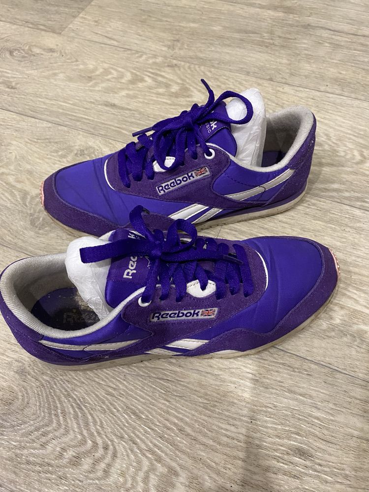 Кроссовки Reebok