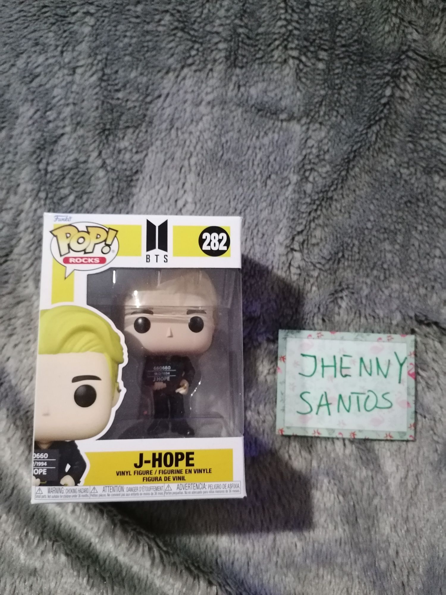 Bts jhope Funko pop