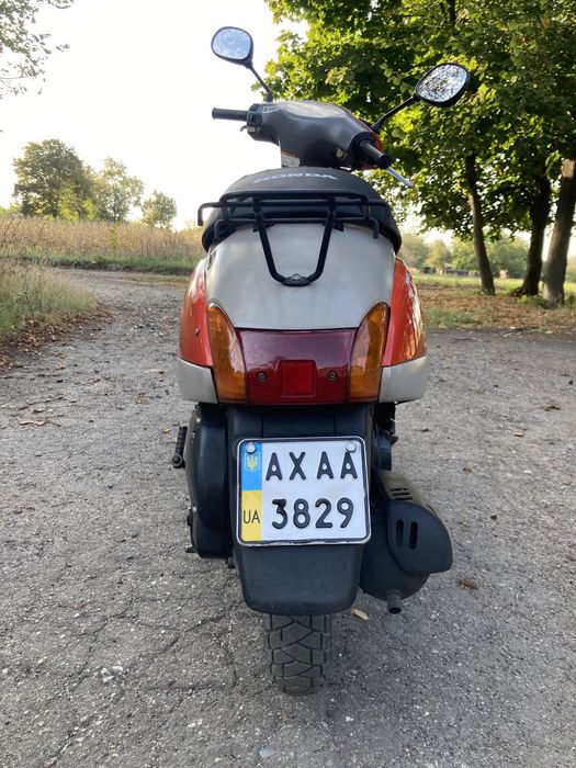 Продам скутер Honda Tact AF51 на реєстрації