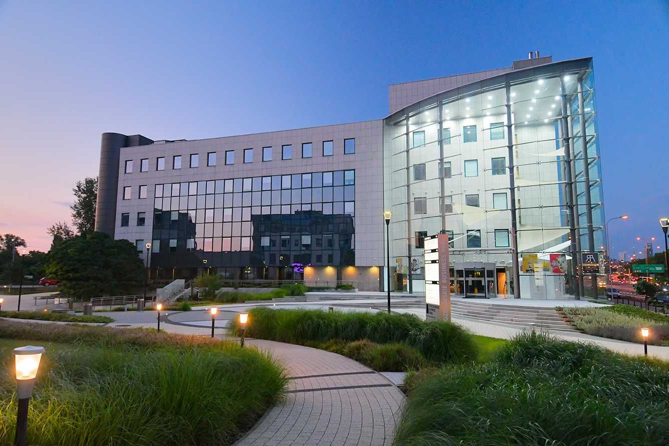 Do wynajęcia nowoczesne pow. biurowe – Jerozolimskie Business Park