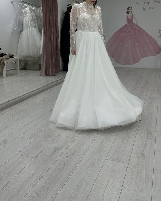 Весільна сукня (Arina Galagan)