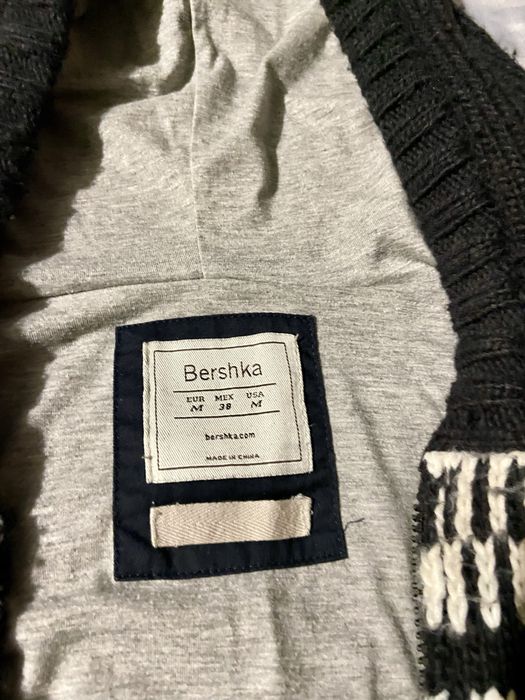 Casaco Polar Bershka