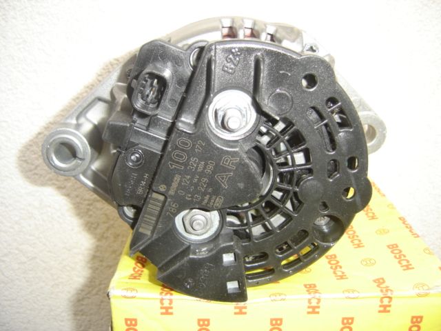 Alternator Opel Astra J INSIGNIA Zafira C Saab 9-5 Tid 2.0 CDTi W-wa