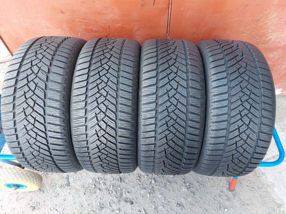 225/40/18 R18 Fulda Kristall Control HP2 4шт ціна за 1шт зима шини