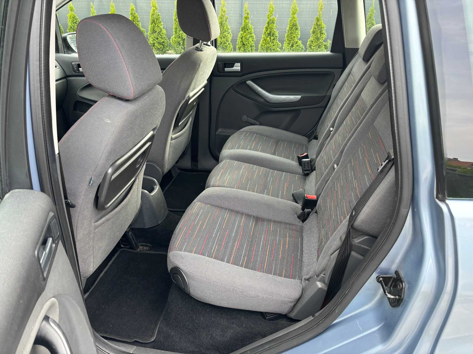Ford C-Max 1.8 Benzyna Klimatyzacja Zadbany Zarejestrowany!!!