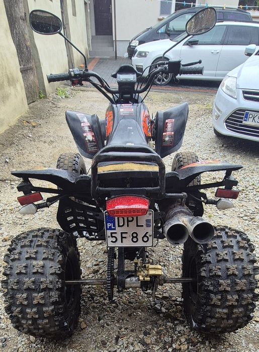 Qład Bashan ATV250S-11B