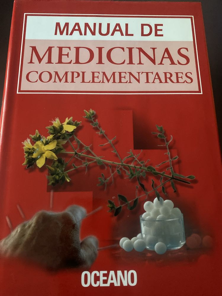 Manual de Medicinas Complementares