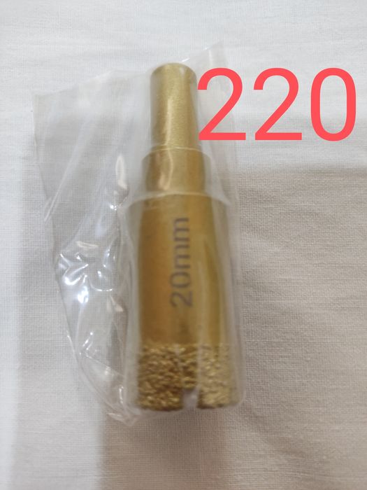 Коронки по плитці