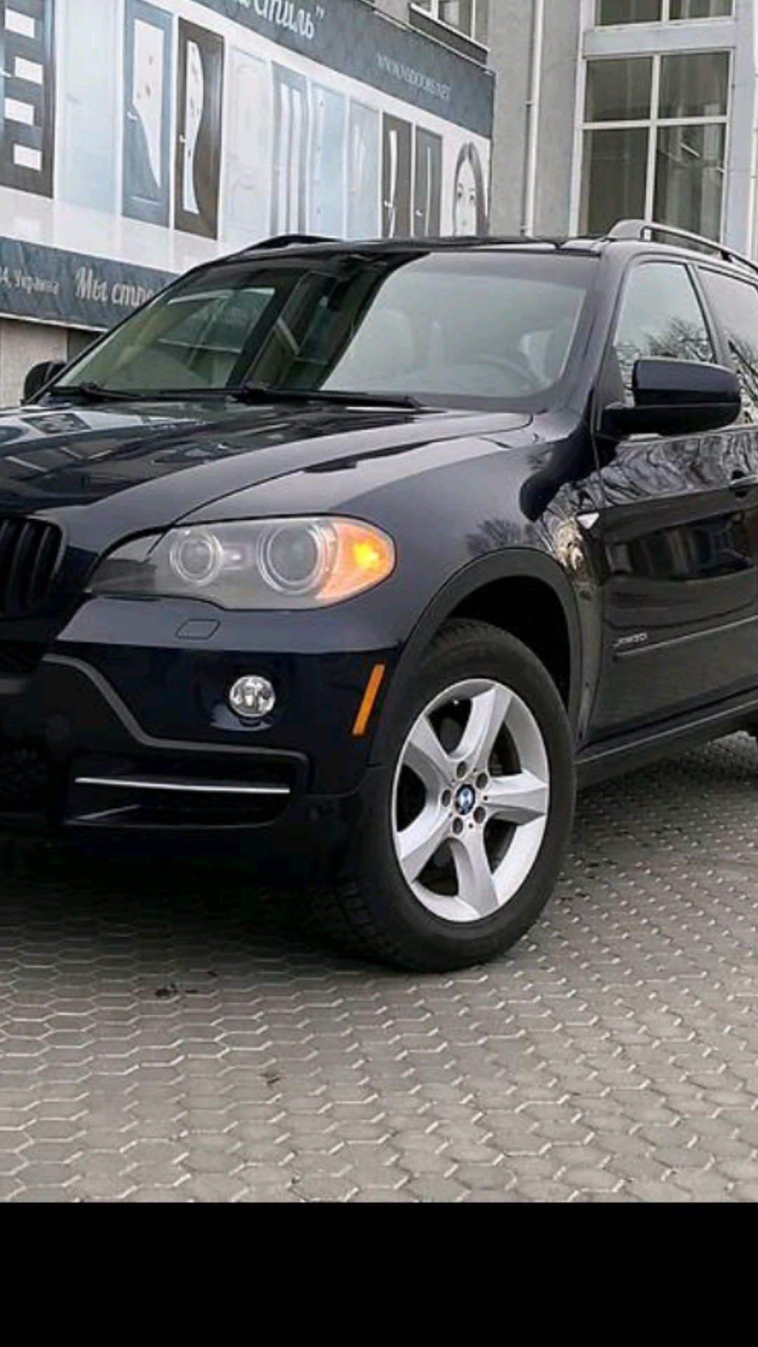 Корпус зеркала BMW x5