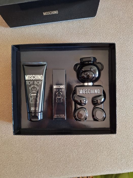 Moschino Toy Boy Coffret 100 ml