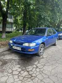 Продам Toyota corolla