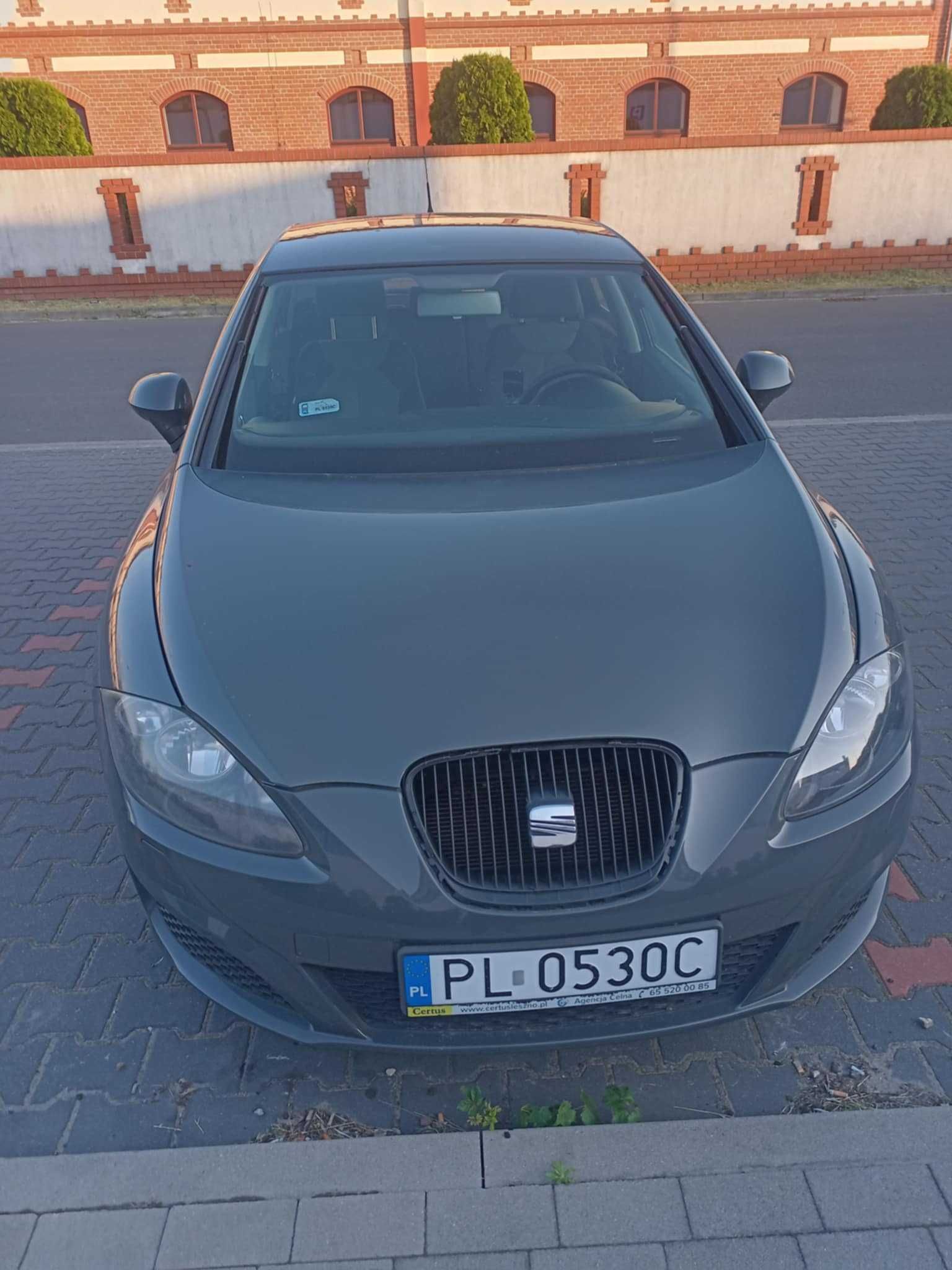 Seat Leon 2010 benzyna