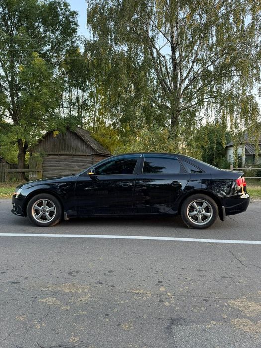 Audi A4 B8 у гарному стані