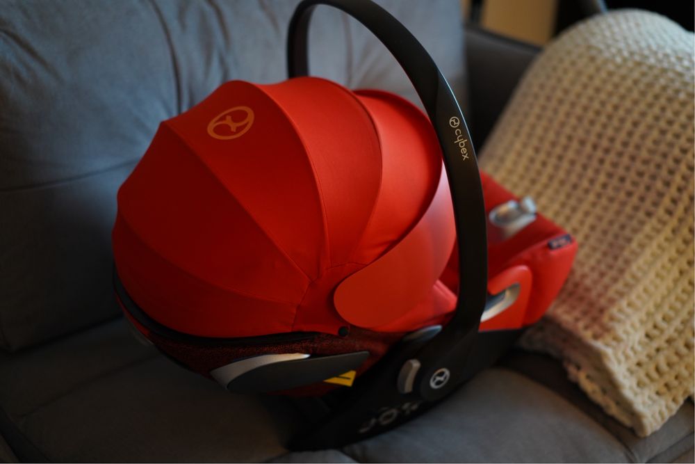 Автокрісло Cybex Z i-Size