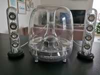 Głośniki 2.1 Harman Kardon Soundsticks III oryginalny zestaw