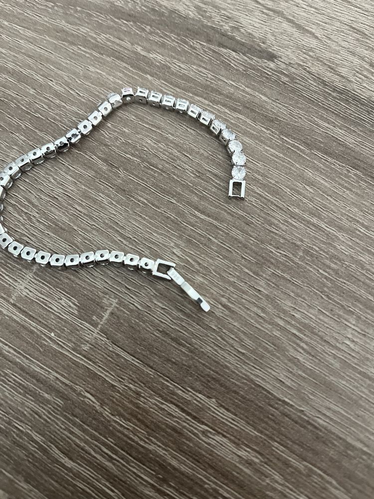 Pulseira de prata 925