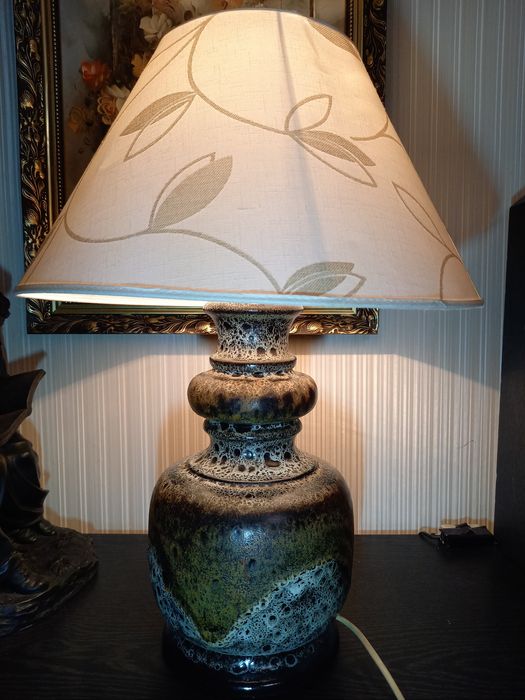 Lampa ceramiczna LAWA