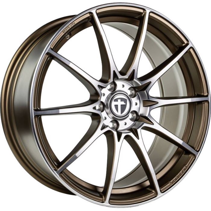 NOWE Oryginalne Felgi TOMASON 19" TN25 Ford Jaguar Volvo Opel