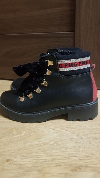 Buty PRIMIGI skórzane dla dziewczynki rozm. 34