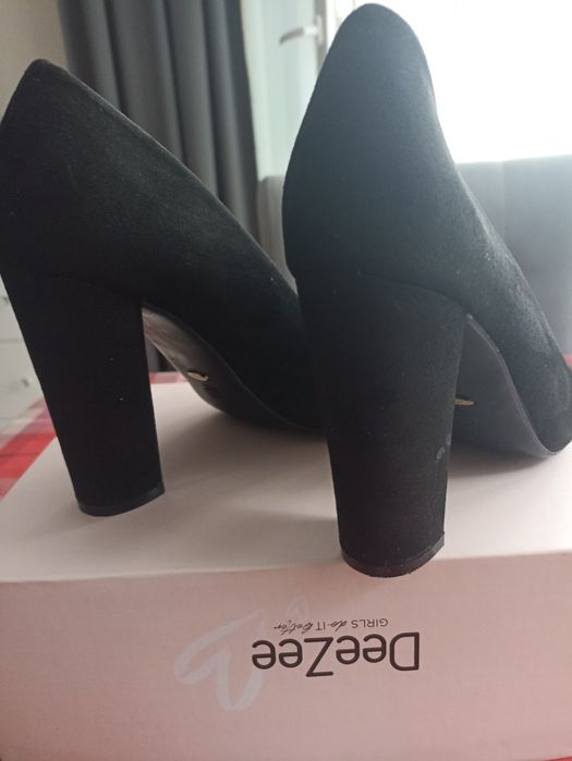 Czółenka damskie roz.39