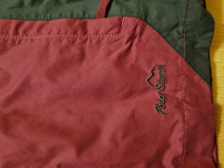 Ветровка для девочки