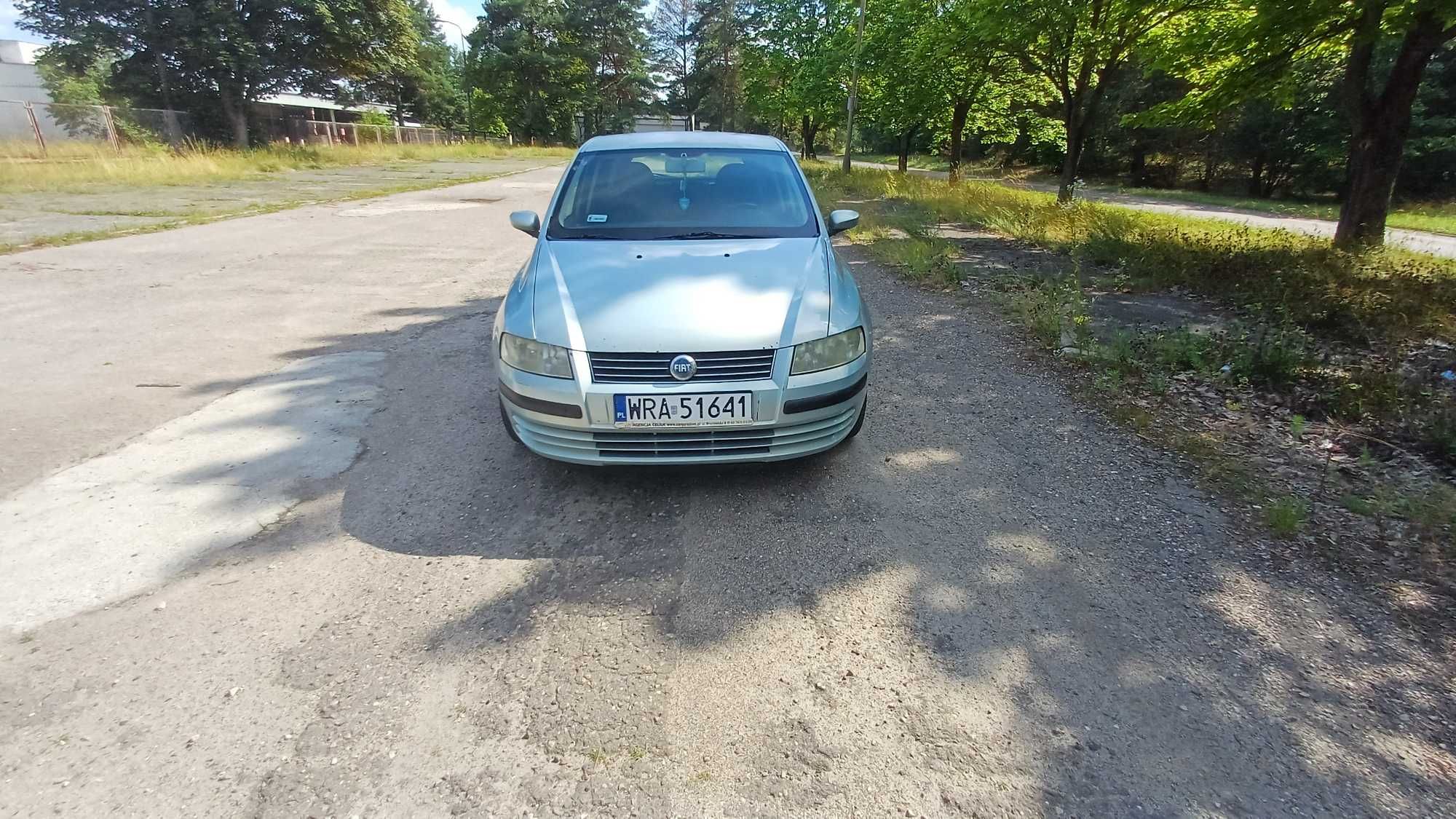 Fiat Stilo 1.8 + LPG 133 KM