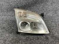 opel vectra c signum lampa prawa przód przednia TYC europa