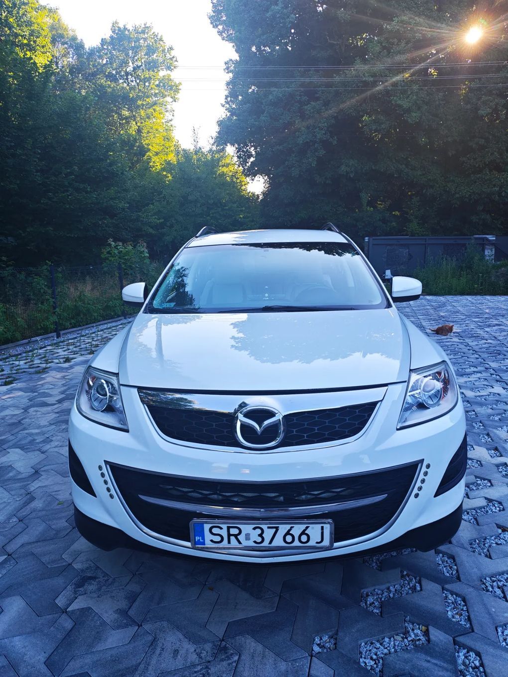 Mazda CX-9 pierwszy właściciel w kraju, super stan.
