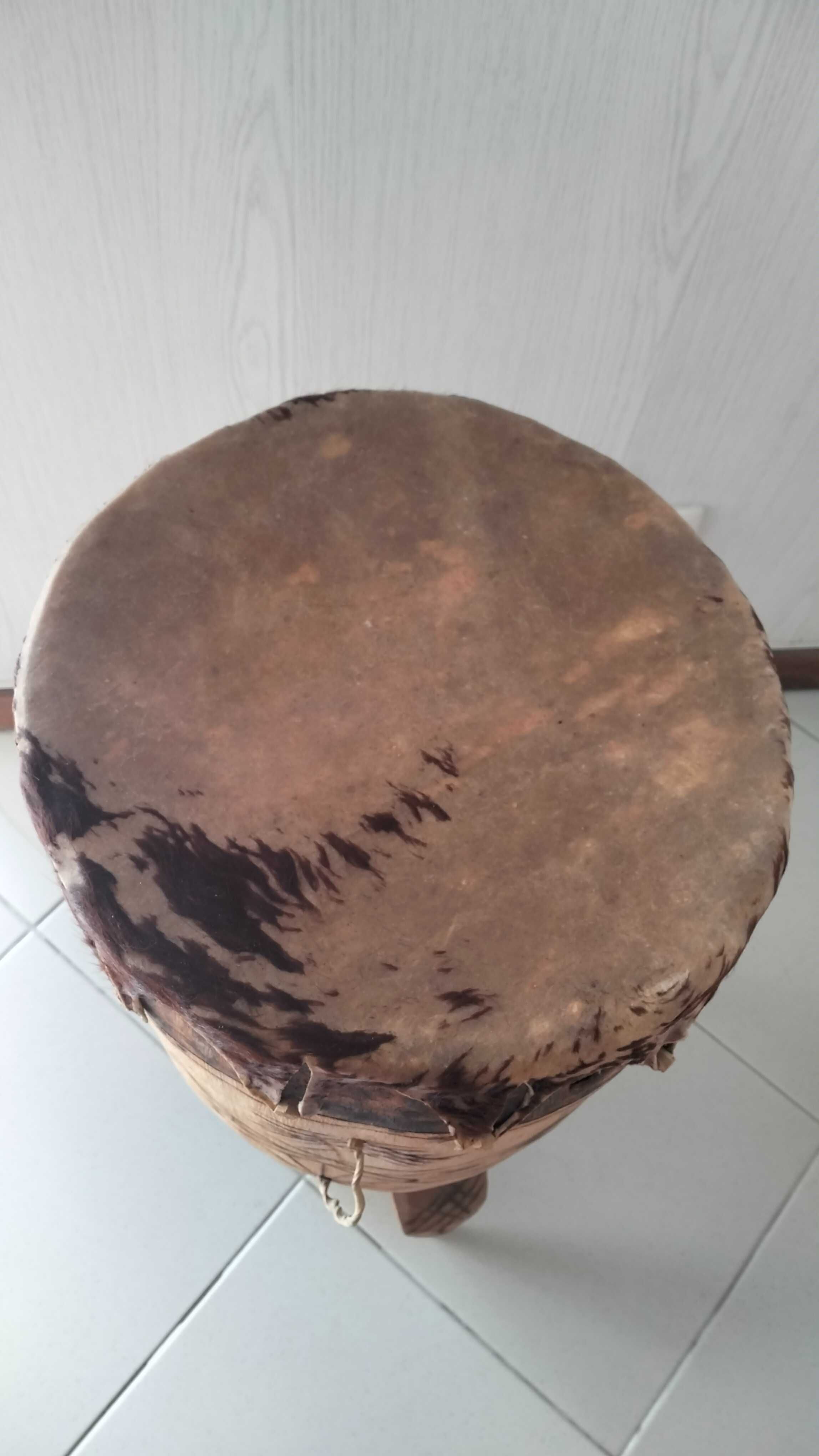 Tambor de Moçambique