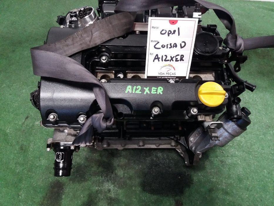 Motor Opel Corsa D 1.2 16 V / A12XER
