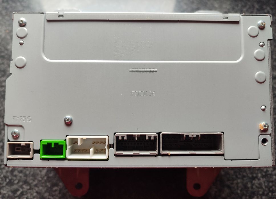 Auto rádio original Honda CRV de 2009(novo)