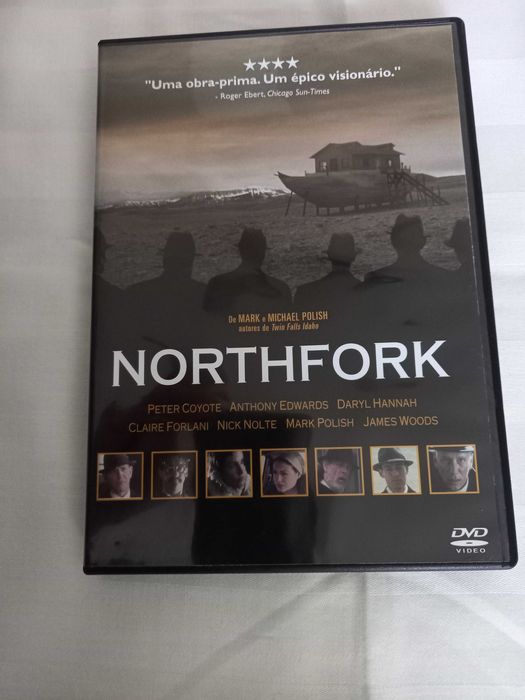 Filmes Diversos - DVD