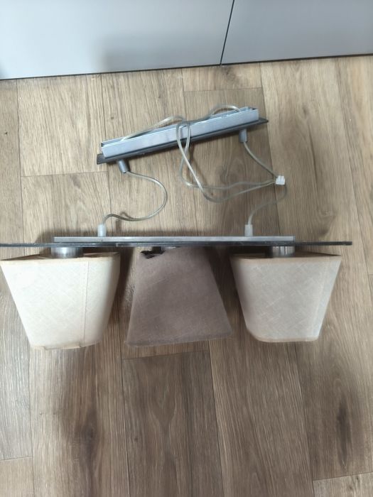 Люстра підвісна!