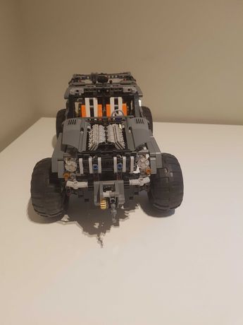 Lego Technic 8297 Offroader