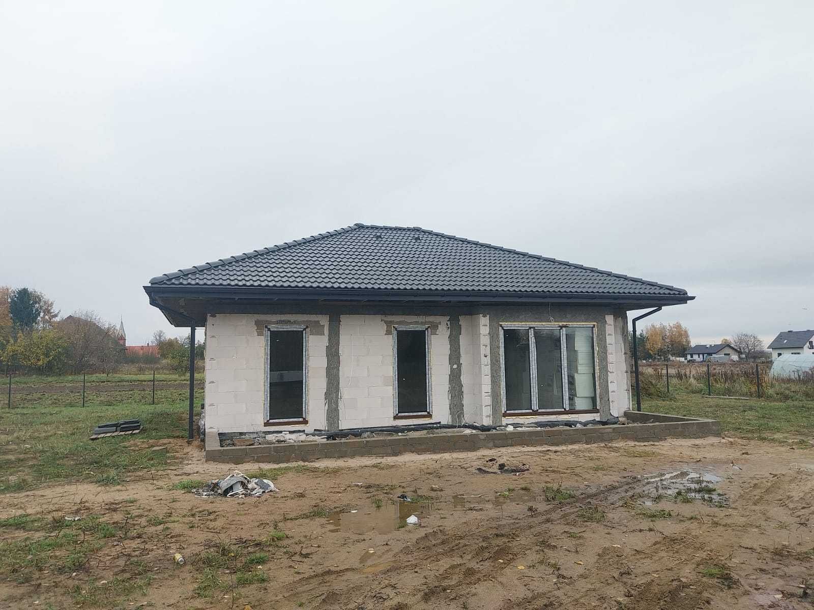 Budowa Domów SSZ stan deweloperski
