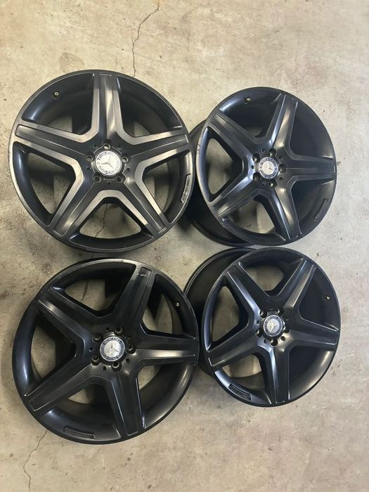 Alufelgi Mercedes AMG 5x112 9Jx20 ET57 A1664012002