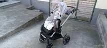 Cybex eos lux jak nowy